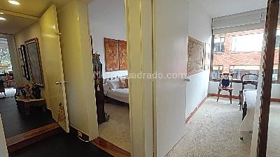 Apartamento de 3 alcobas en venta en Parque Del Virrey, Bogotá, 222 m² · foto 14 de 20
