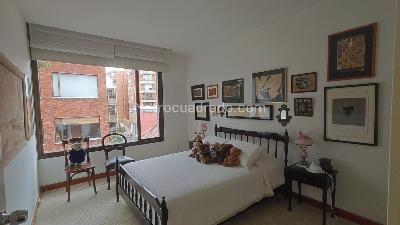 Apartamento de 3 alcobas en venta en Parque Del Virrey, Bogotá, 222 m² · foto 15 de 20