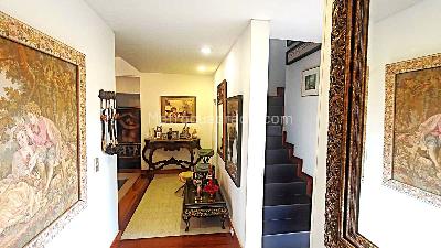 Apartamento de 3 alcobas en venta en Parque Del Virrey, Bogotá, 222 m² · foto 3 de 20