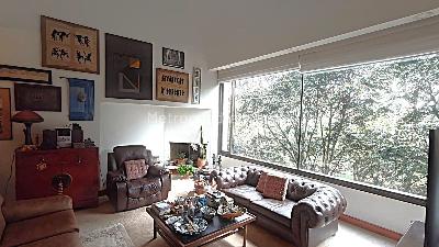 Apartamento de 3 alcobas en venta en Parque Del Virrey, Bogotá, 222 m² · foto 4 de 20