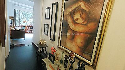 Apartamento de 3 alcobas en venta en Parque Del Virrey, Bogotá, 222 m² · foto 7 de 20