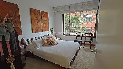 Apartamento de 3 alcobas en venta en Parque Del Virrey, Bogotá, 222 m² · foto 9 de 20