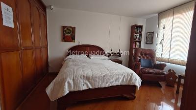 Apartamento de 2 alcobas en venta en Rincon Del Chico, Bogotá, 104 m² · foto 10 de 12
