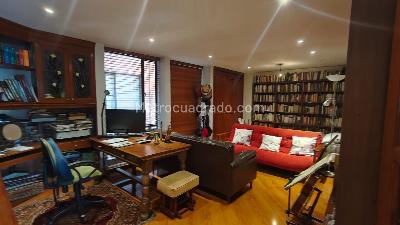 Apartamento de 2 alcobas en venta en Rincon Del Chico, Bogotá, 104 m² · foto 4 de 12