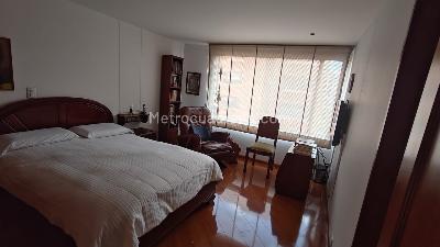 Apartamento de 2 alcobas en venta en Rincon Del Chico, Bogotá, 104 m² · foto 8 de 12