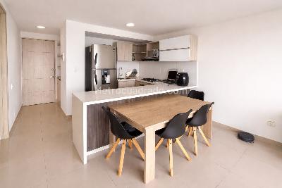 Apartamento de 2 alcobas en venta en Altos De Santa Isabel La Morelia, Cali, 100 m² · foto 14 de 20