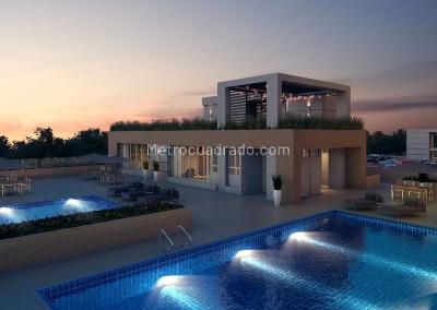Apartamento de 2 alcobas en venta en Altos De Santa Isabel La Morelia, Cali, 100 m² · foto 17 de 20