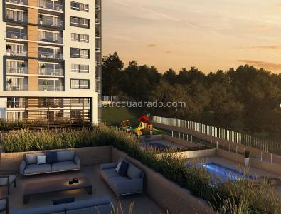 Apartamento de 2 alcobas en venta en Altos De Santa Isabel La Morelia, Cali, 100 m² · foto 15 de 20
