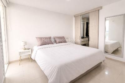 Apartamento de 2 alcobas en venta en Altos De Santa Isabel La Morelia, Cali, 100 m² · foto 19 de 20