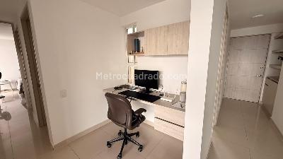 Apartamento de 2 alcobas en venta en Altos De Santa Isabel La Morelia, Cali, 100 m² · foto 9 de 20