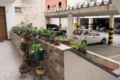 Apartamento en venta en Miraflores, Cali · foto 4 de 13