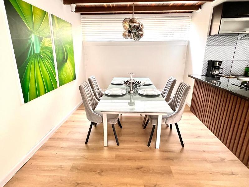 Piso – Bogotá, Chicó Lago - Vista 5