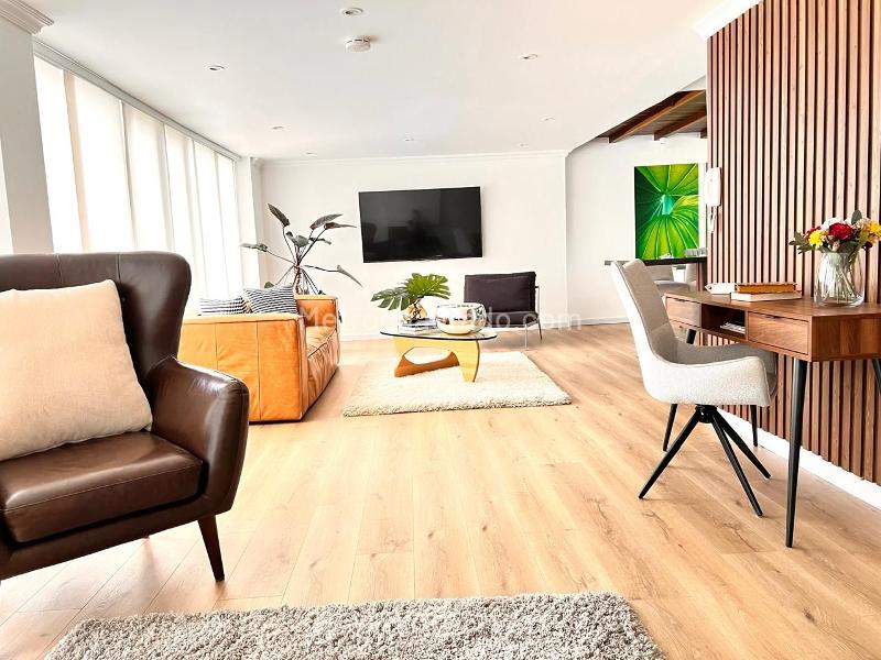 Piso – Bogotá, Chicó Lago - Vista 4
