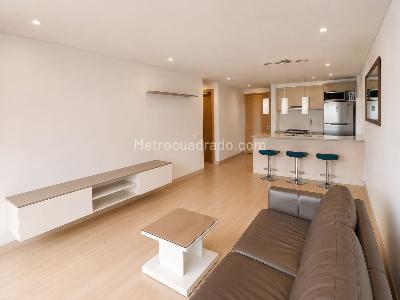 Apartamento en Venta, CENTRO LAS NIEVES, Bogotá D.C.