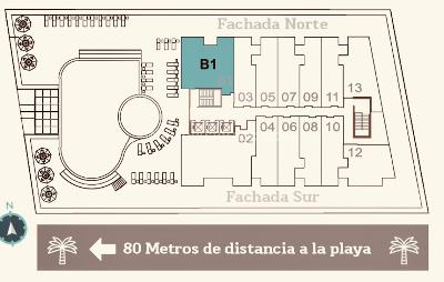 Apartamento en venta en Pozos Colorados, Santa Marta · foto 4 de 20