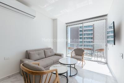 Apartamento en venta en Pozos Colorados, Santa Marta · foto 6 de 20