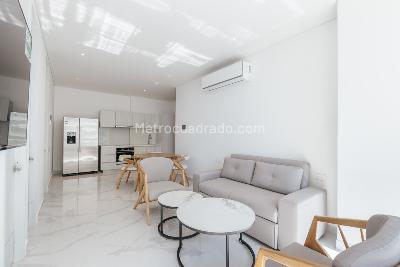 Apartamento en venta en Pozos Colorados, Santa Marta · foto 7 de 20