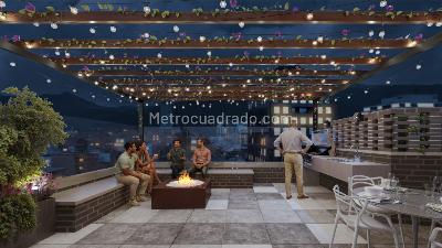 Apartamento en venta en Rincon Del Chico, Bogotá · foto 2 de 12
