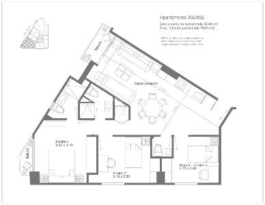 Apartamento en venta en Rincon Del Chico, Bogotá · foto 4 de 12