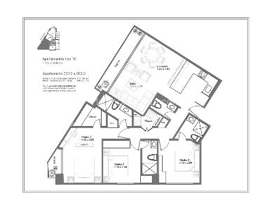 Apartamento en venta en Rincon Del Chico, Bogotá · foto 5 de 12