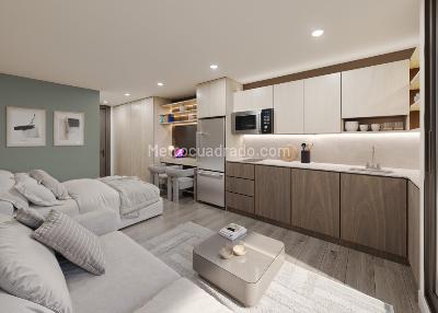 Apartamento en venta en Rincon Del Chico, Bogotá · foto 12 de 12