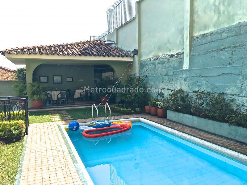 Casa – Cali, Tejares - Cristales, Comuna 19 - Vista 2