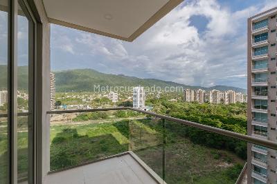 Apartamento en venta en Pozos Colorados, Santa Marta · foto 18 de 18