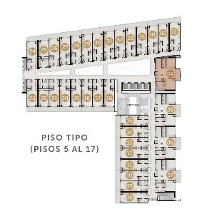 Apartamento en venta en Pozos Colorados, Santa Marta · foto 7 de 20