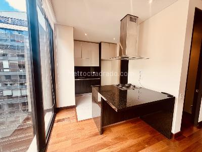 Apartamento de 1 alcoba en arriendo en Los Rosales, Bogotá, 60 m² · foto 3 de 11