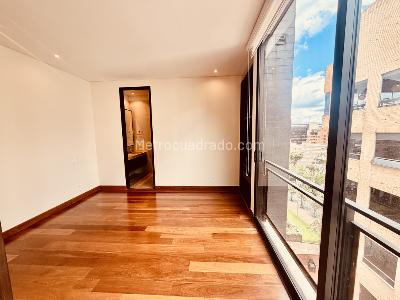 Apartamento de 1 alcoba en arriendo en Los Rosales, Bogotá, 60 m² · foto 5 de 11