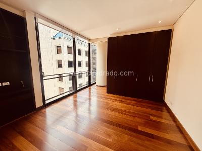 Apartamento de 1 alcoba en arriendo en Los Rosales, Bogotá, 60 m² · foto 6 de 11