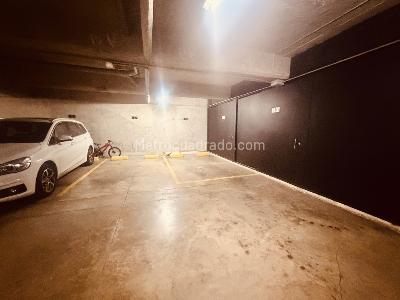 Apartamento de 1 alcoba en arriendo en Los Rosales, Bogotá, 60 m² · foto 10 de 11