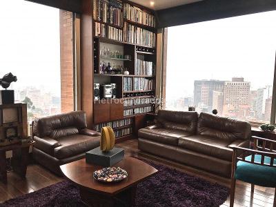 Apartamento en venta en Los Rosales, Bogotá · foto 2 de 20