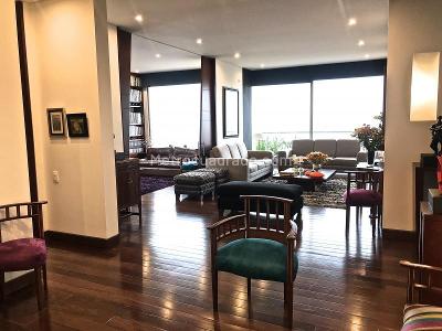 Apartamento en venta en Los Rosales, Bogotá · foto 4 de 20