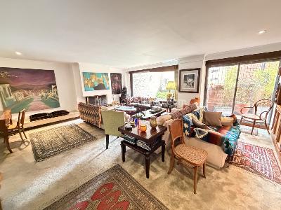Apartamento de 3 alcobas en venta en Los Rosales, Bogotá, 187 m² · foto 5 de 20