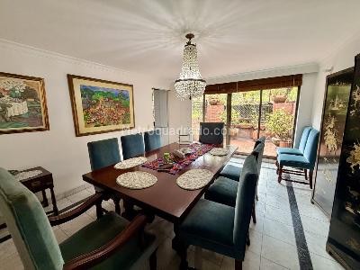 Apartamento de 3 alcobas en venta en Los Rosales, Bogotá, 187 m² · foto 7 de 20