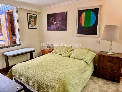 Apartamento de 3 alcobas en venta en Los Rosales, Bogotá, 187 m² · foto 9 de 20