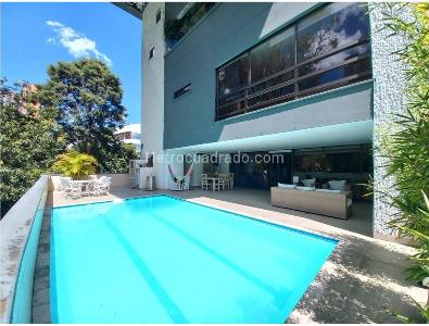 Apartamento de 5 alcobas en venta en La Visitacion, Medellín, 456 m² · foto 3 de 20