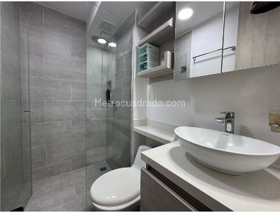Apartamento de 3 alcobas en venta en Castropol, Medellín, 98 m² · foto 13 de 14