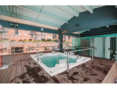 Apartamento de 3 alcobas en venta en Milla De Oro Poblado, Medellín, 93 m² · foto 11 de 19