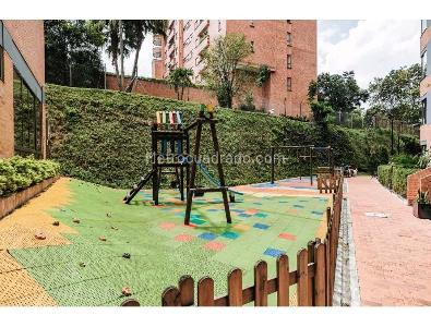 Apartamento de 3 alcobas en venta en Milla De Oro Poblado, Medellín, 93 m² · foto 19 de 19