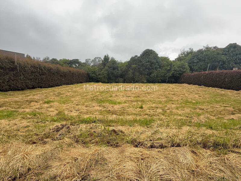 Lote en Venta, La Acuarela, Envigado - Vista 2