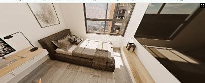 Apartamento de 3 alcobas en venta en Ciudad Del Rio, Medellín, 92 m² · foto 4 de 7