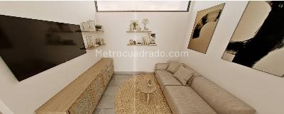 Apartamento de 3 alcobas en venta en Ciudad Del Rio, Medellín, 92 m² · foto 5 de 7
