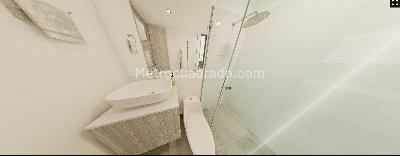 Apartamento de 3 alcobas en venta en Ciudad Del Rio, Medellín, 92 m² · foto 7 de 7
