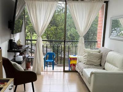 Apartamento de 3 alcobas en venta en Las Antillas, Envigado, 57 m² · foto 4 de 15