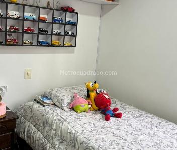 Apartamento de 3 alcobas en venta en Las Antillas, Envigado, 57 m² · foto 5 de 15