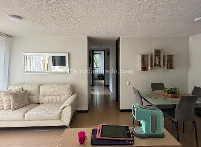 Apartamento de 3 alcobas en venta en Las Antillas, Envigado, 57 m² · foto 13 de 15