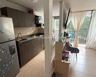 Apartamento de 3 alcobas en venta en Las Antillas, Envigado, 57 m² · foto 14 de 15