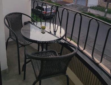 Apartaestudio en venta en La Castellana, Medellín, 33 m² · foto 6 de 9